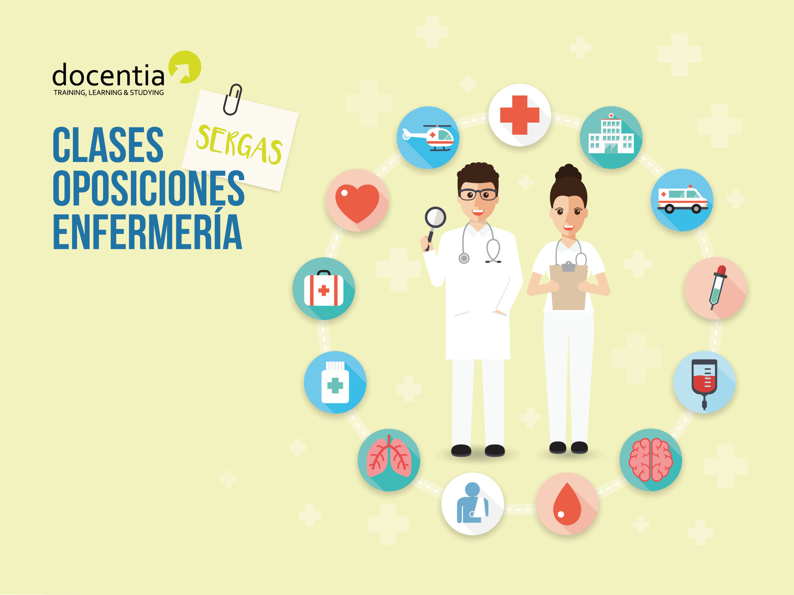 Cursos Oposición Enfermería SERGAS